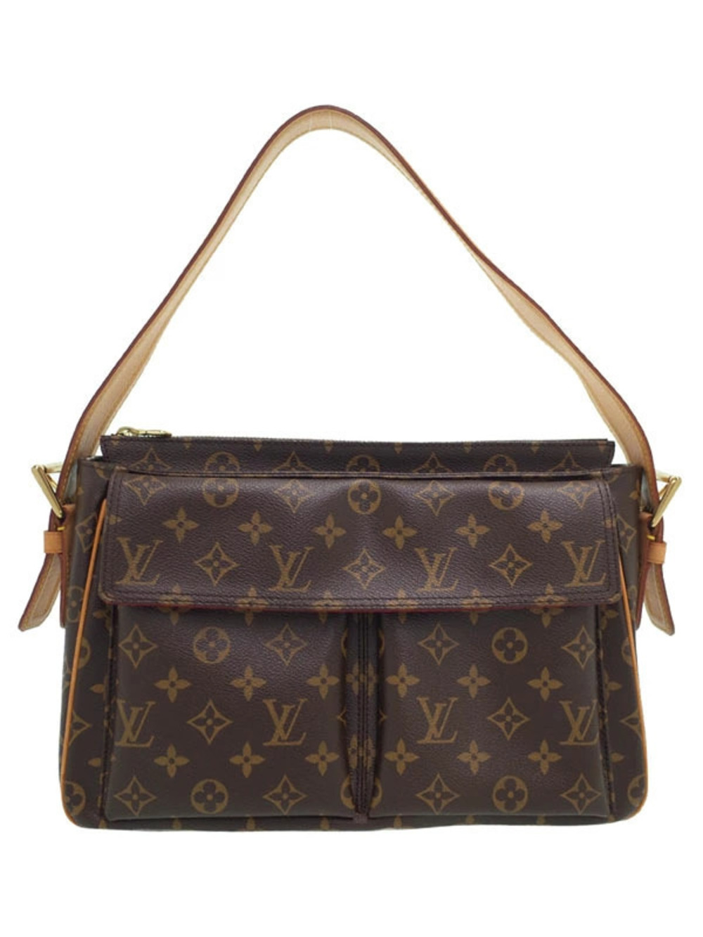 Louis Vuitton Monogram Vivacite Hobo Bag